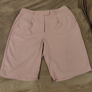 Tailored Bermuda shorts